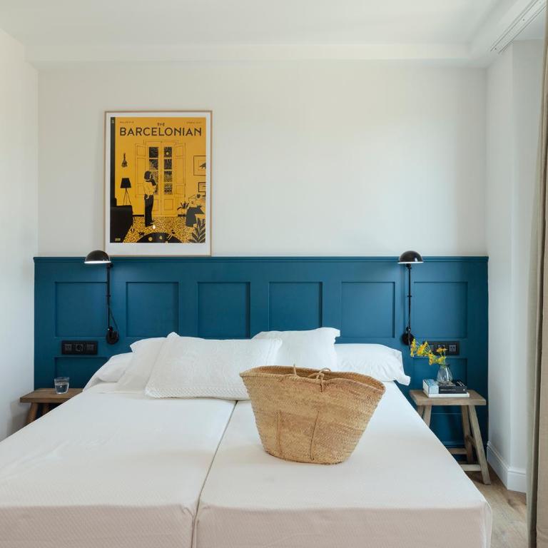Som Nit Port Vell - Family Room with Port View - 13