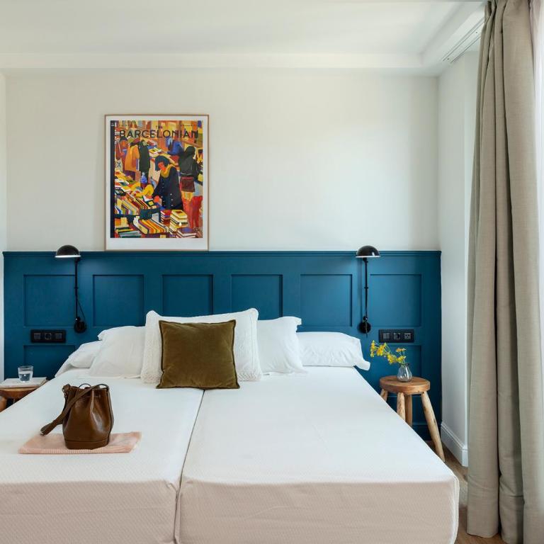 Som Nit Port Vell - Family Room with Port View - 14