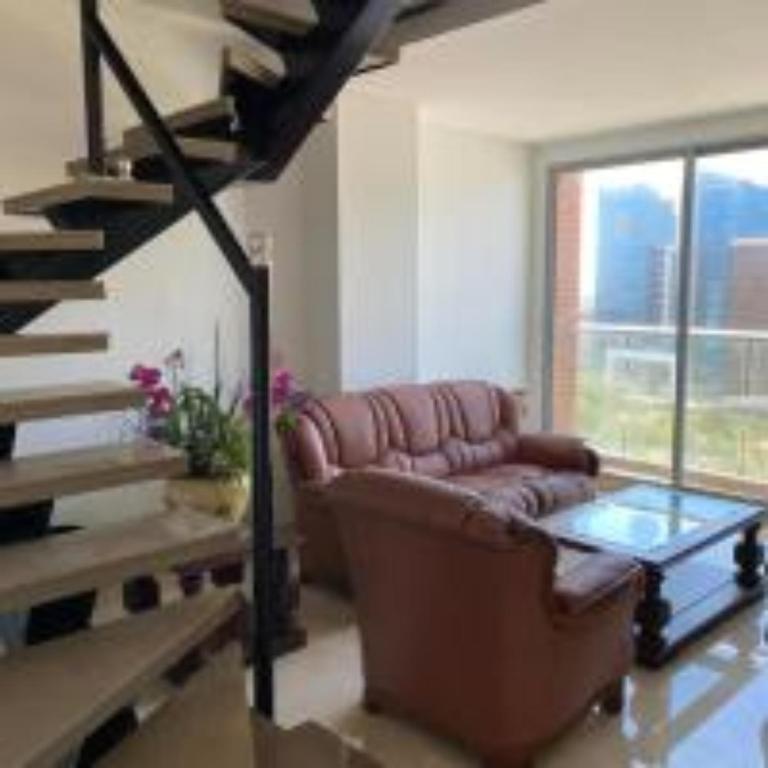 BUENAVISTA PLAZA APARTA HOTEL - Apartamento de 2 dormitorios - 3