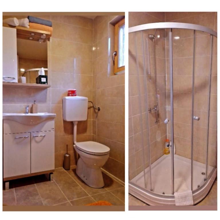 Vikend kuća Đoković - Jahorina - One-Bedroom House - 16