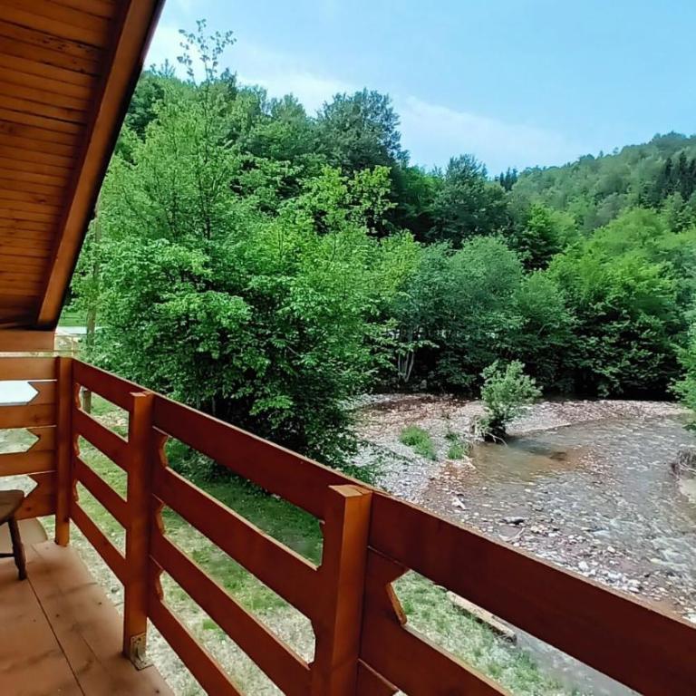 Vikend kuća Đoković - Jahorina - One-Bedroom House - 8