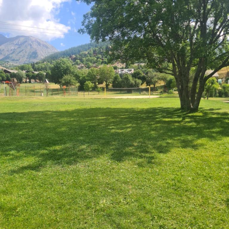 grand studio 28 m2 tout confort au pieds des pistes - Apartment mit 2 Schlafzimmern - 9