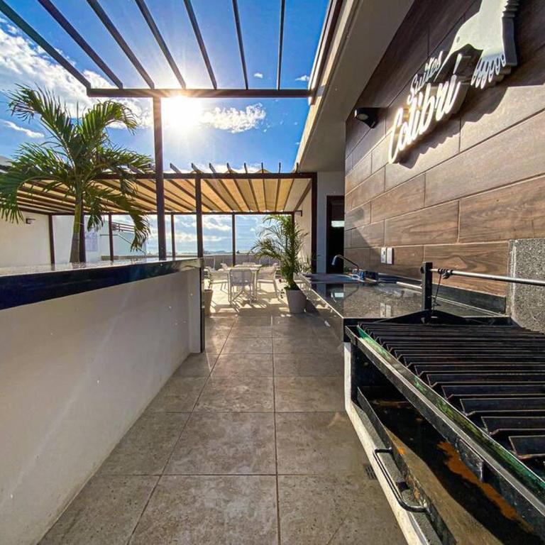 Departamento de Lujo a 10 minutos de la Playa - One-Bedroom Apartment - 7