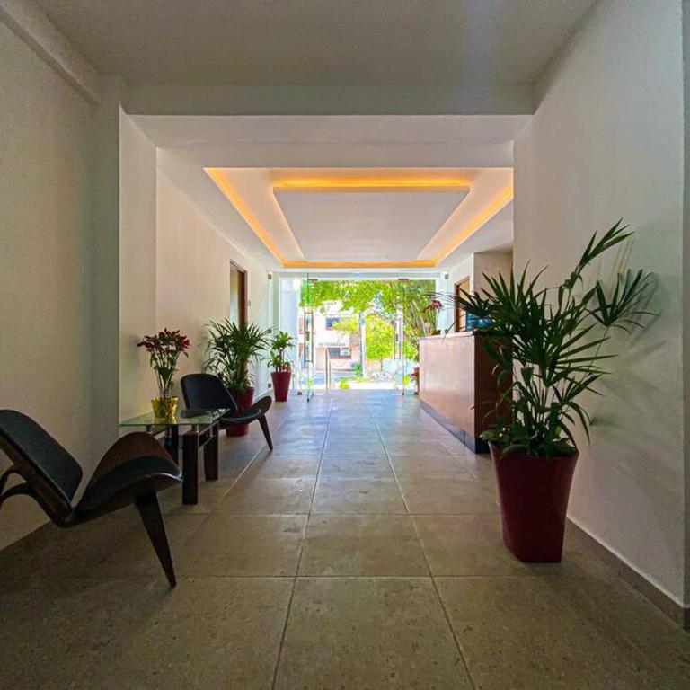 Departamento de Lujo a 10 minutos de la Playa - One-Bedroom Apartment - 8