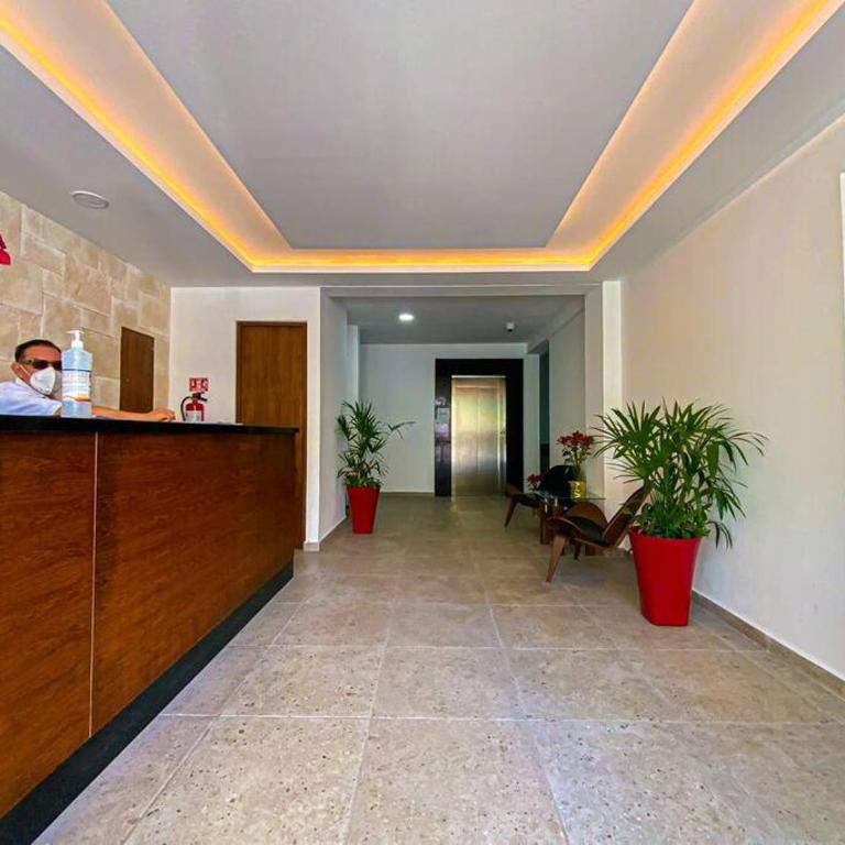 Departamento de Lujo a 10 minutos de la Playa - One-Bedroom Apartment - 14