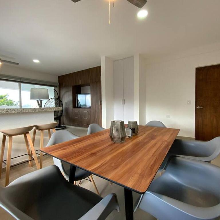 Departamento de Lujo a 10 minutos de la Playa - One-Bedroom Apartment - 18