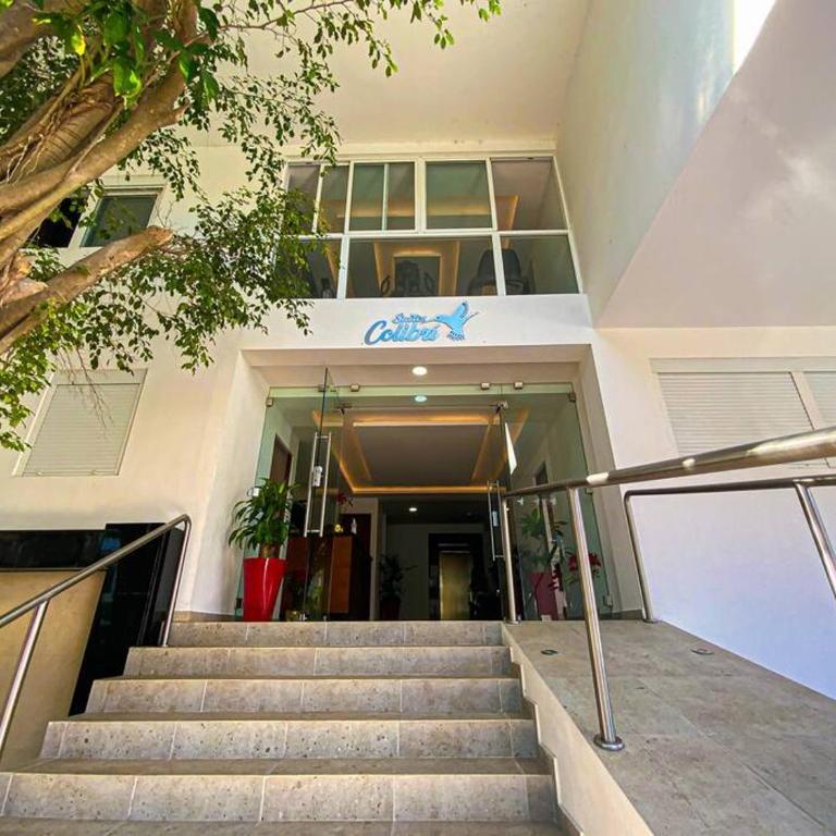 Departamento de Lujo a 10 minutos de la Playa - One-Bedroom Apartment - 22