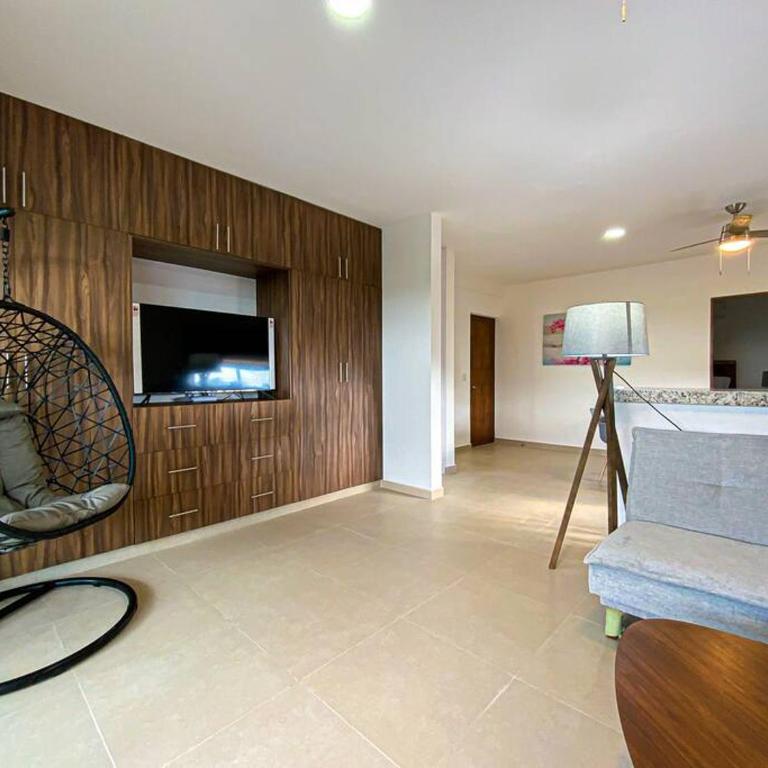 Departamento de Lujo a 10 minutos de la Playa - One-Bedroom Apartment - 27