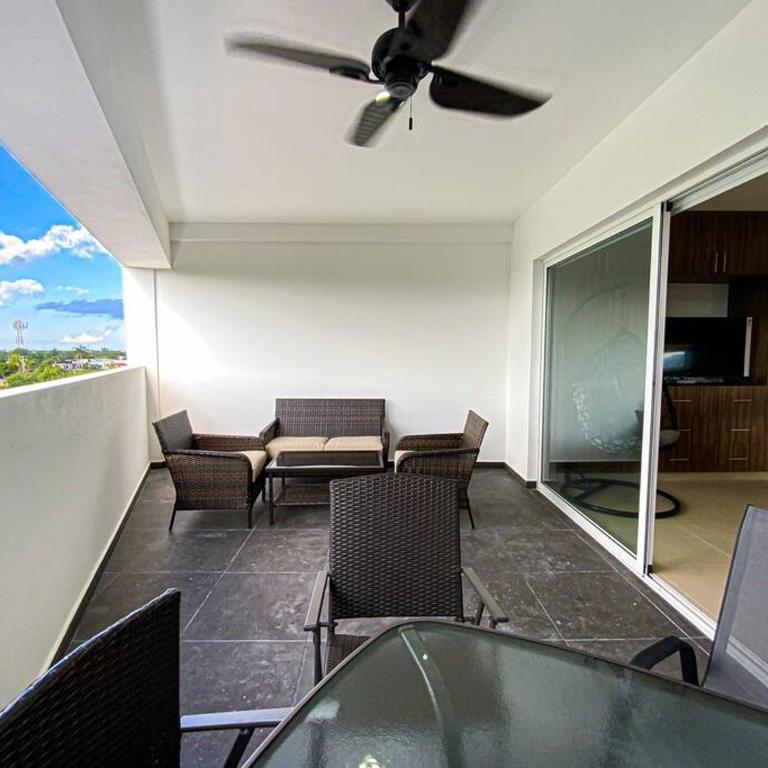 Departamento de Lujo a 10 minutos de la Playa - One-Bedroom Apartment - 29
