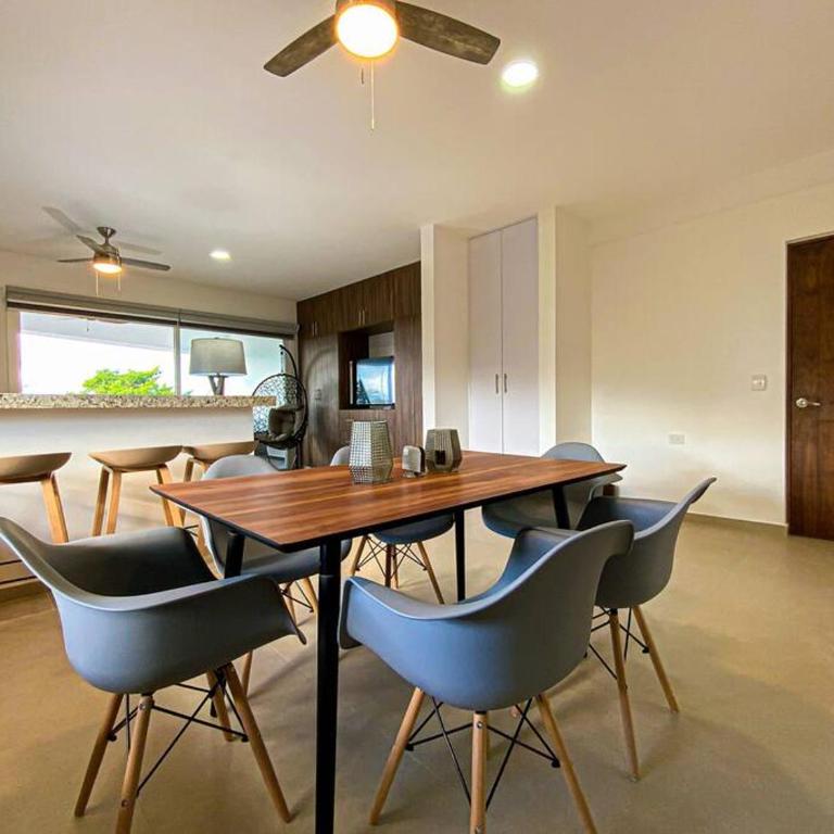 Departamento de Lujo a 10 minutos de la Playa - One-Bedroom Apartment - 31