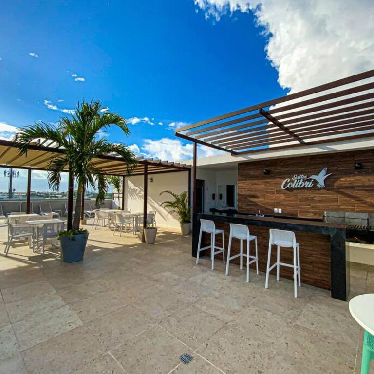 Departamento de Lujo a 10 minutos de la Playa - One-Bedroom Apartment - 32