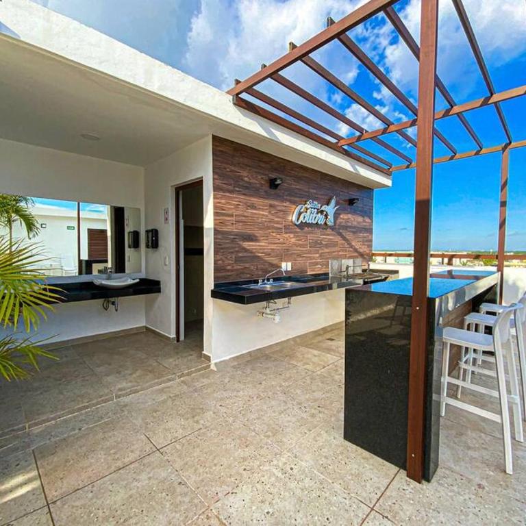 Departamento de Lujo a 10 minutos de la Playa - One-Bedroom Apartment - 36