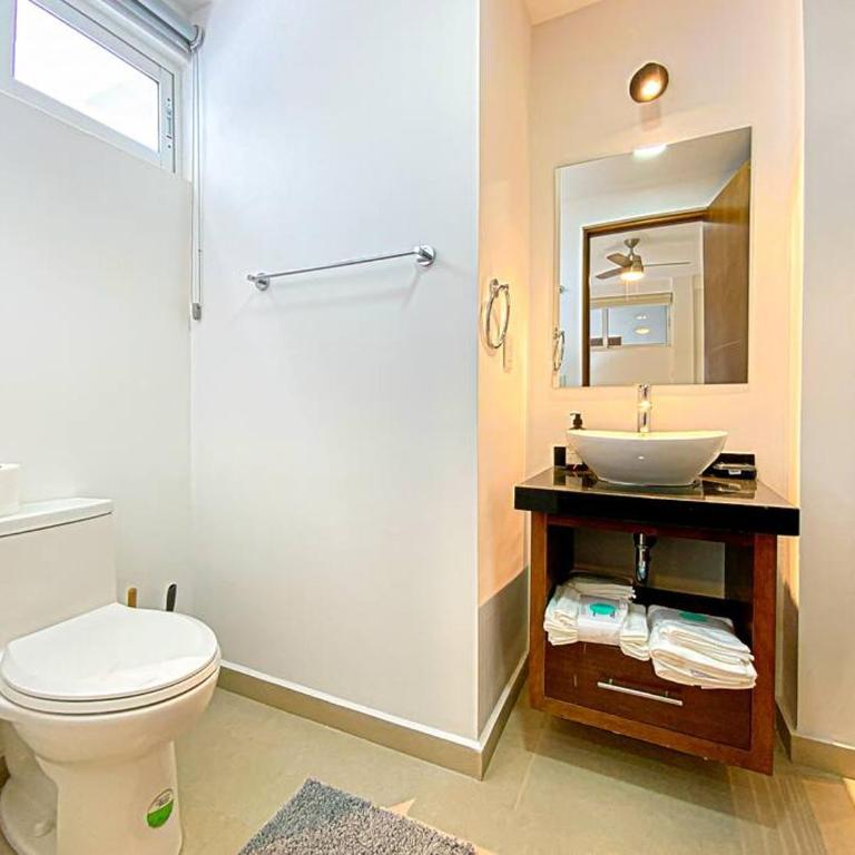 Departamento de Lujo a 10 minutos de la Playa - One-Bedroom Apartment - 37