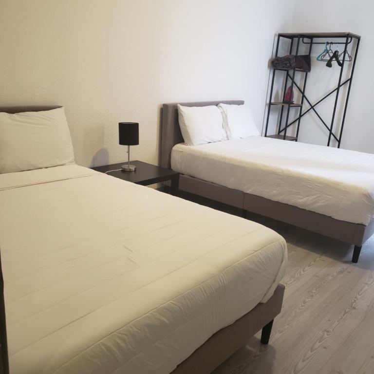 Singular Antara - Deluxe Double Room with Two Double Beds - 14