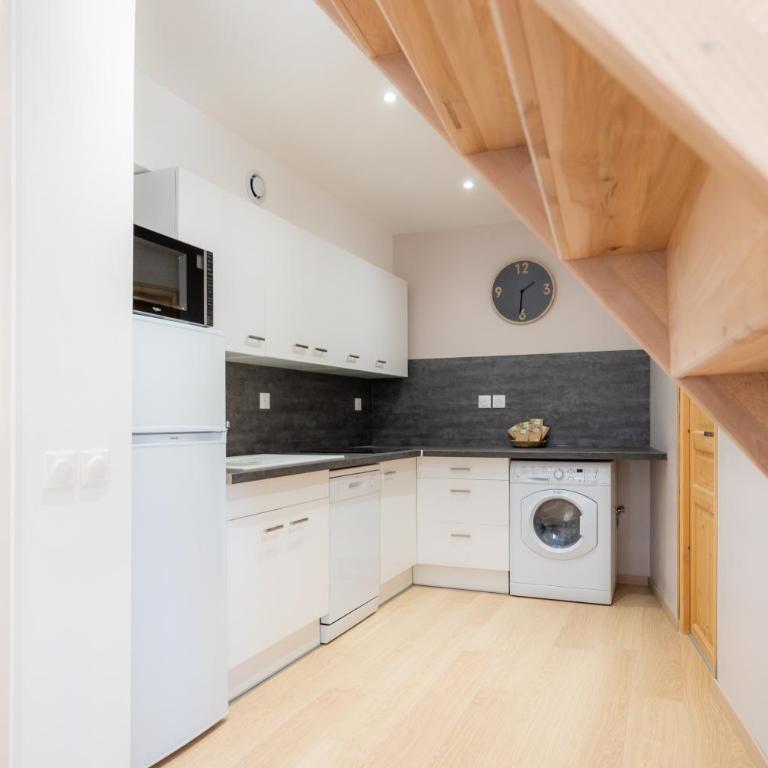 Joli T3 en Duplex avec terrasse #6 - Appartement 2 Chambres - 3