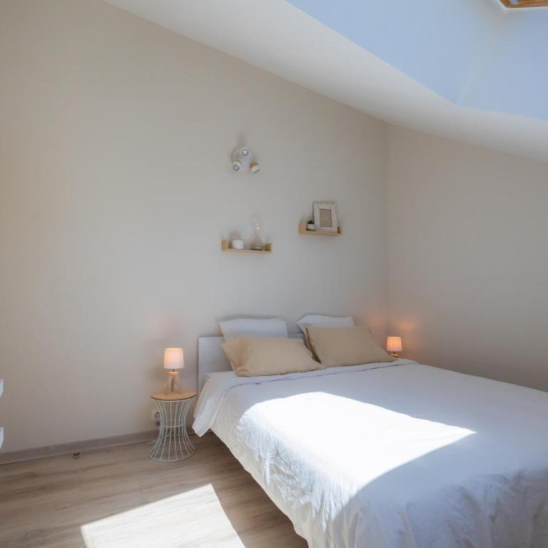 Joli T3 en Duplex avec terrasse #6 - Appartement 2 Chambres - 15