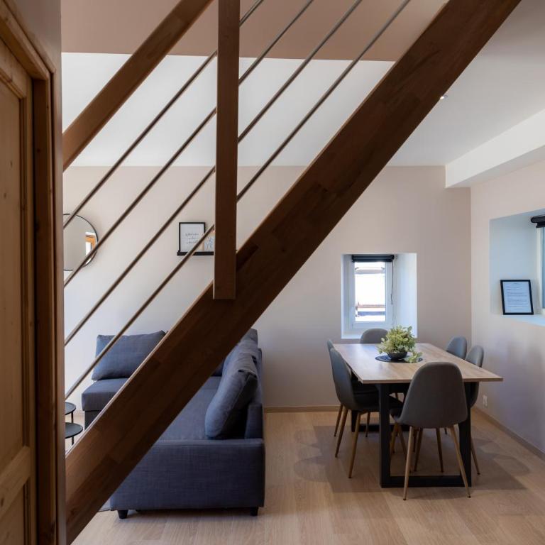 Joli T3 en Duplex avec terrasse #6 - Appartement 2 Chambres - 27