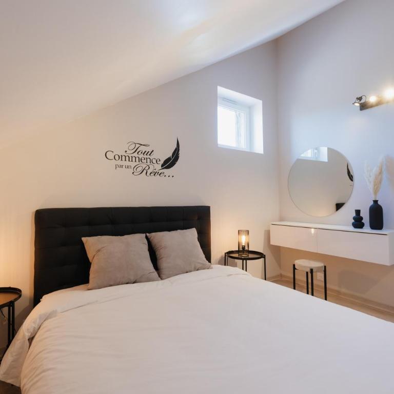 Joli T3 en Duplex avec terrasse #6 - Appartement 2 Chambres - 19