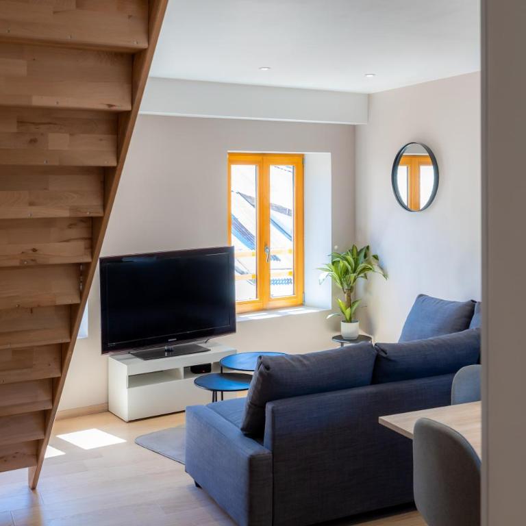Joli T3 en Duplex avec terrasse #6 - Appartement 2 Chambres - 26