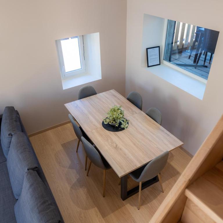 Joli T3 en Duplex avec terrasse #6 - Appartement 2 Chambres - 4