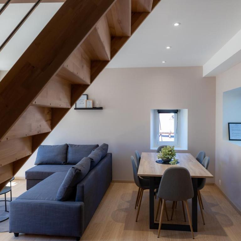 Joli T3 en Duplex avec terrasse #6 - Appartement 2 Chambres - 24