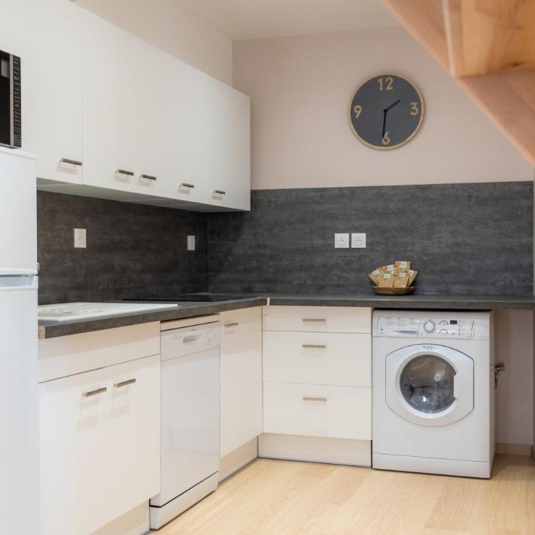 Joli T3 en Duplex avec terrasse #6 - Appartement 2 Chambres - 25