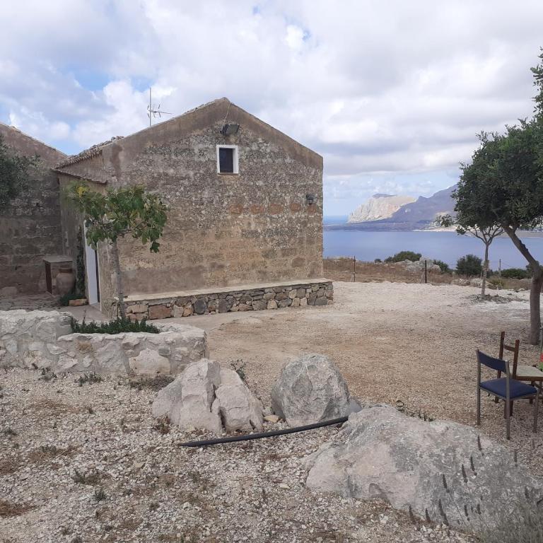 La Casa di Cofano - Appartamento con Vista Mare - 20