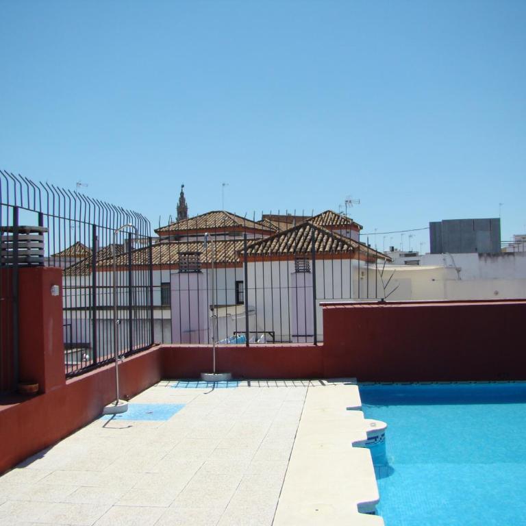 Conde de Ibarra - Piscina 15 mayo a 15 octubre - Apartamento de 1 dormitorio - 30