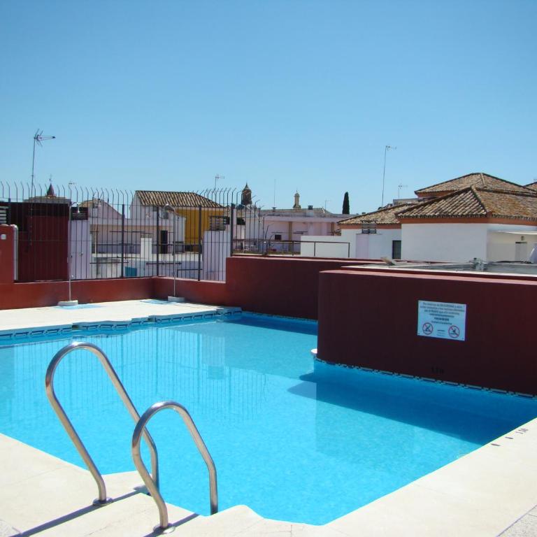 Conde de Ibarra - Piscina 15 mayo a 15 octubre - Apartamento de 1 dormitorio - 36