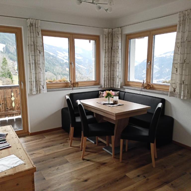 Ferienwohnung Leo - Apartment mit Blick auf die Berge - 7
