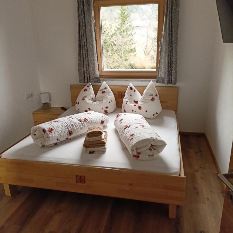 Ferienwohnung Leo - Apartment mit Blick auf die Berge - 6
