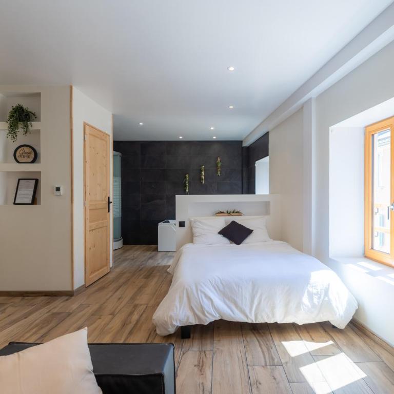 Superbe Loft Balneo Hammam #5 - Appartement 1 Chambre - 4