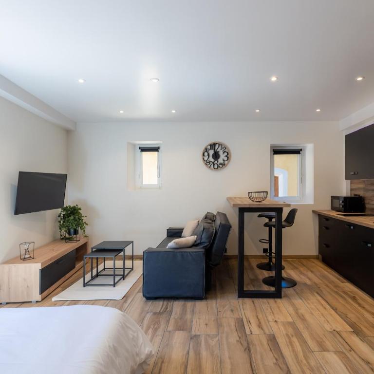 Superbe Loft Balneo Hammam #5 - Appartement 1 Chambre - 1