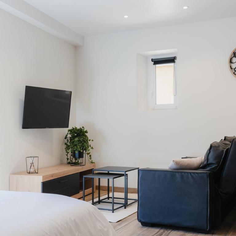 Superbe Loft Balneo Hammam #5 - Appartement 1 Chambre - 8