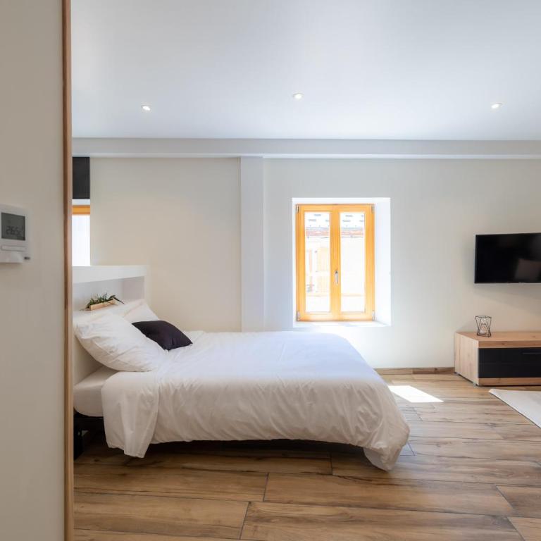 Superbe Loft Balneo Hammam #5 - Appartement 1 Chambre - 10