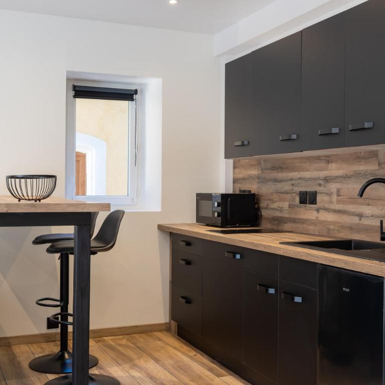 Superbe Loft Balneo Hammam #5 - Appartement 1 Chambre - 11