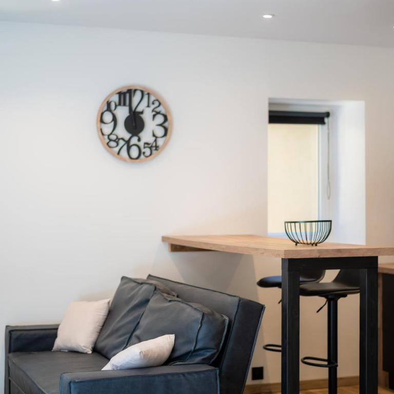 Superbe Loft Balneo Hammam #5 - Appartement 1 Chambre - 14