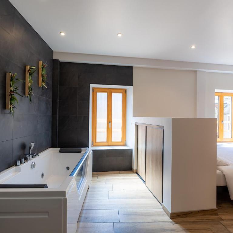 Superbe Loft Balneo Hammam #5 - Appartement 1 Chambre - 3