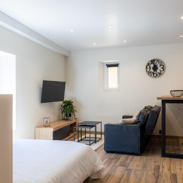 Superbe Loft Balneo Hammam #5 - Appartement 1 Chambre - 16