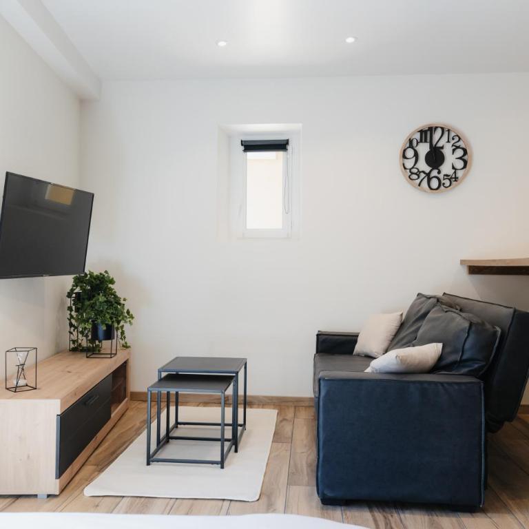 Superbe Loft Balneo Hammam #5 - Appartement 1 Chambre - 12