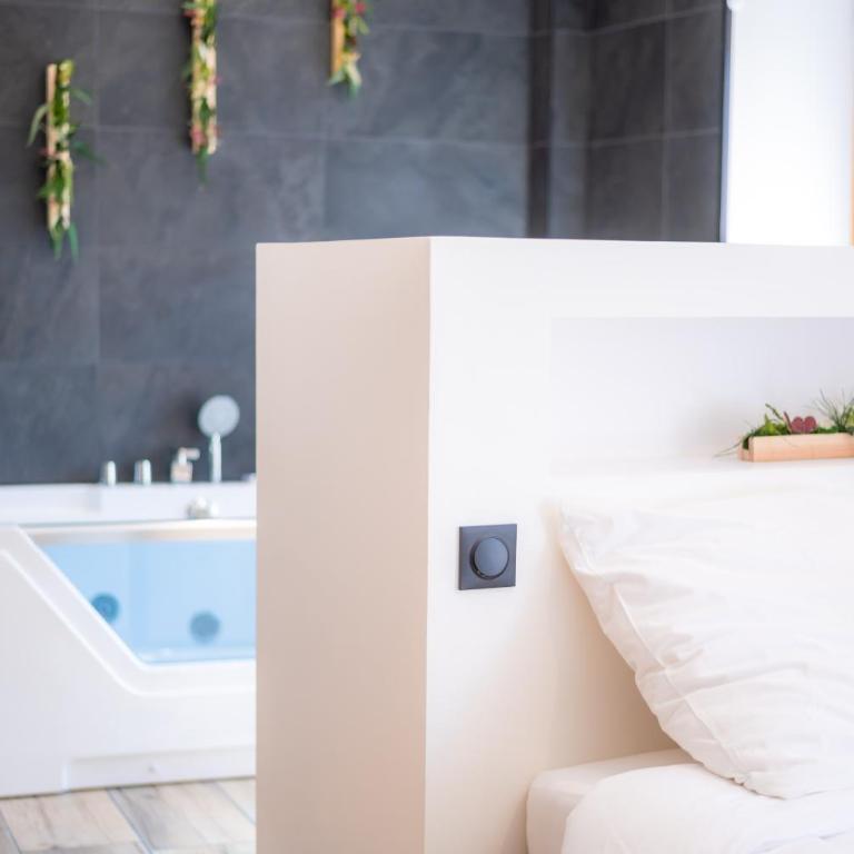Superbe Loft Balneo Hammam #5 - Appartement 1 Chambre - 5