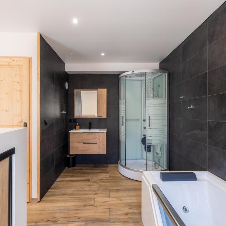 Superbe Loft Balneo Hammam #5 - Appartement 1 Chambre - 2