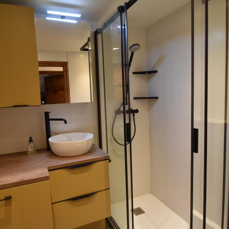 Appartement 2 Chambres Megève, Balcon Sud, Parking, Wifi - FR-1-453-101 - Apartment (4 Erwachsene) - 2