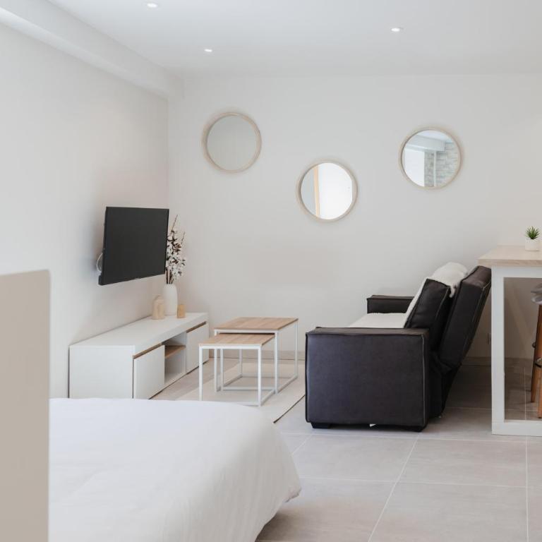 Magnifique Loft Balnéo Hammam #3 - Appartement 1 Chambre - 14