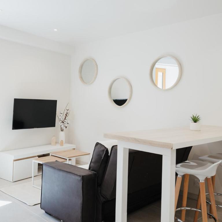 Magnifique Loft Balnéo Hammam #3 - Appartement 1 Chambre - 1