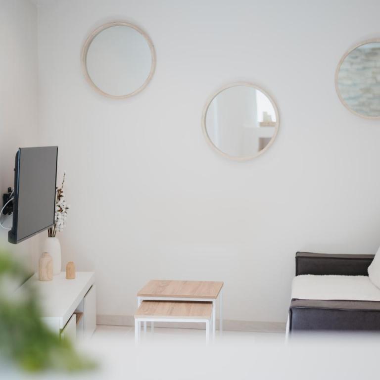 Magnifique Loft Balnéo Hammam #3 - Appartement 1 Chambre - 21