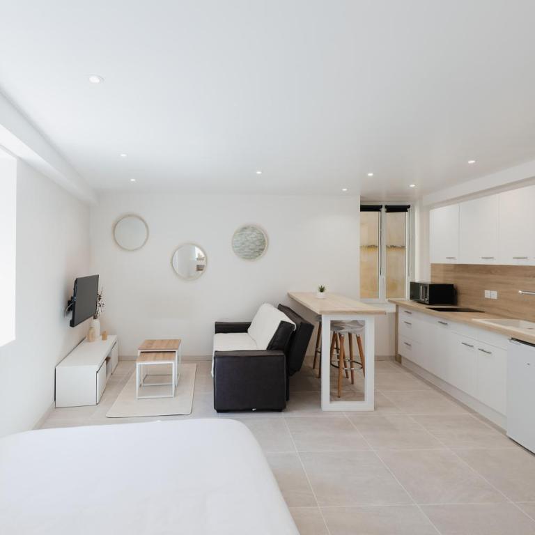 Magnifique Loft Balnéo Hammam #3 - Appartement 1 Chambre - 4
