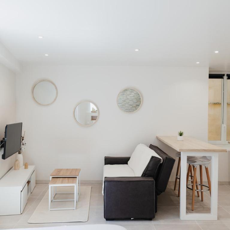 Magnifique Loft Balnéo Hammam #3 - Appartement 1 Chambre - 19