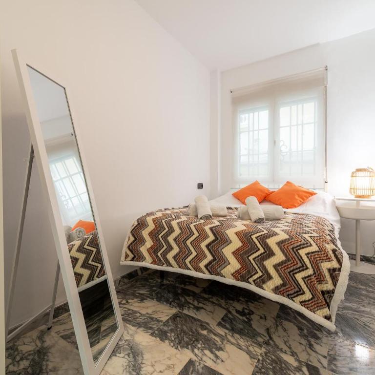 Exclusivo Piso Granada, PARKING PRIVADO OPCIONAL - Two-Bedroom Apartment - 15