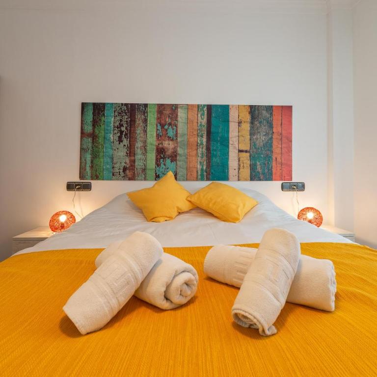 Exclusivo Piso Granada, PARKING PRIVADO OPCIONAL - Two-Bedroom Apartment - 21